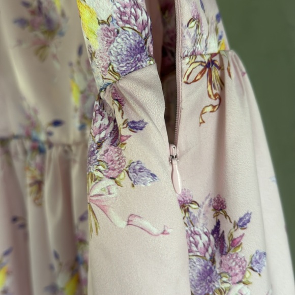 NWOT Love Shack Fancy Bennington Dress - Picture 9 of 14